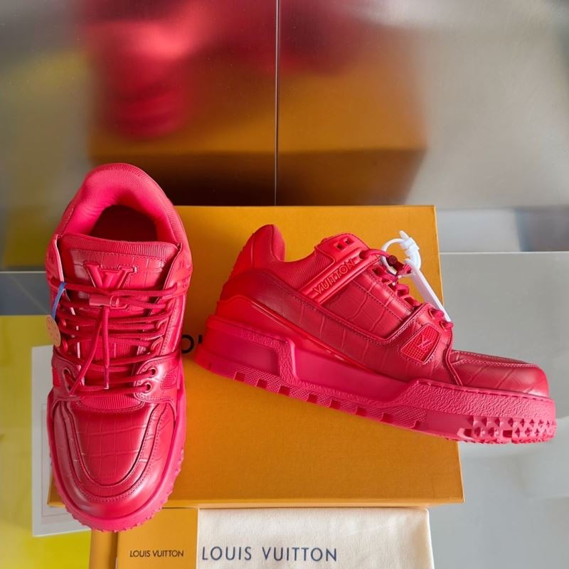 Louis Vuitton Trainer Sneaker